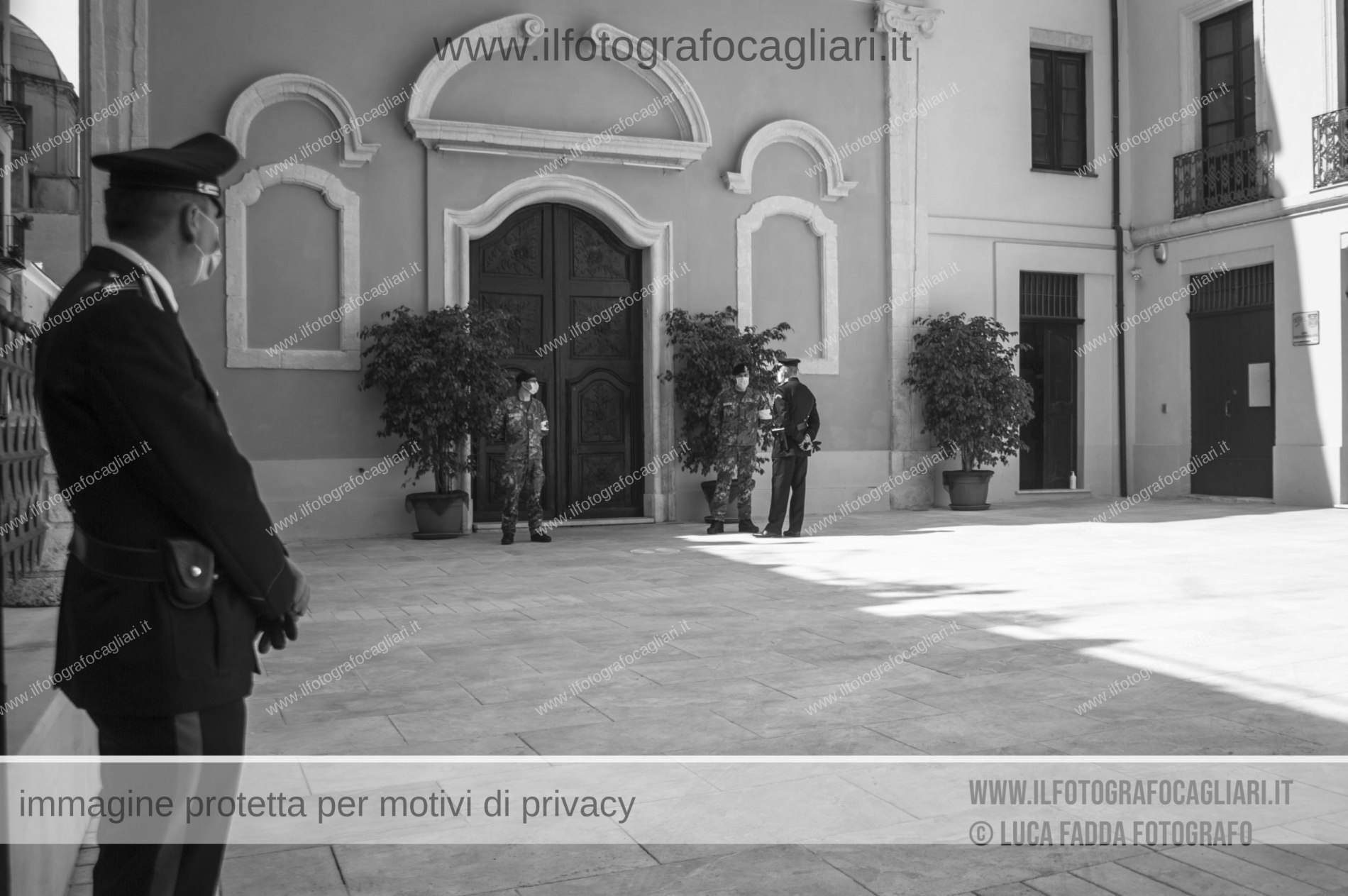 LFP8750 Sant'efisio covid19 2020
