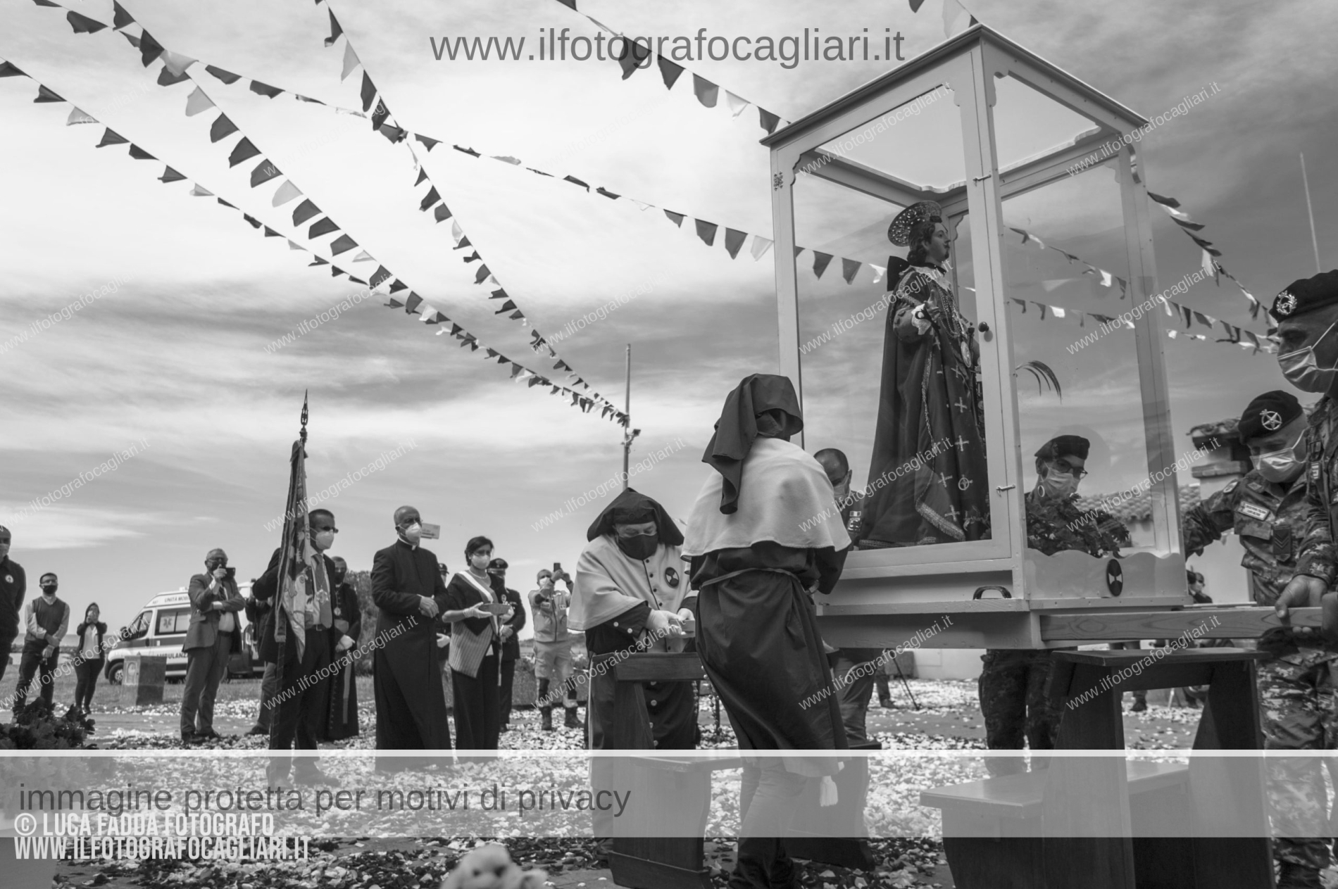 LFP9279 Sant'efisio covid19 2020