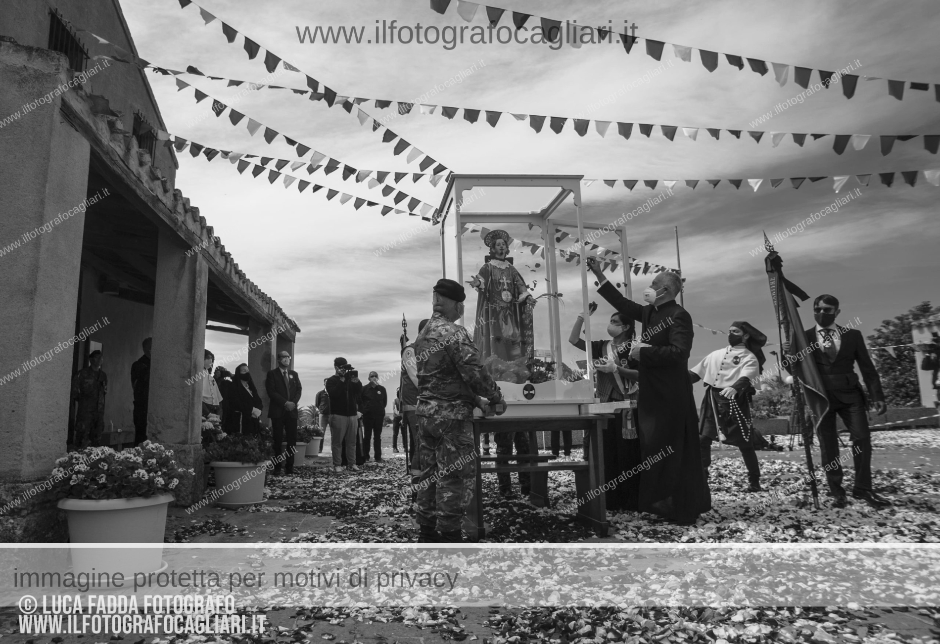 Sant'efisio covid19 2020 Sant'efisio covid19 2020