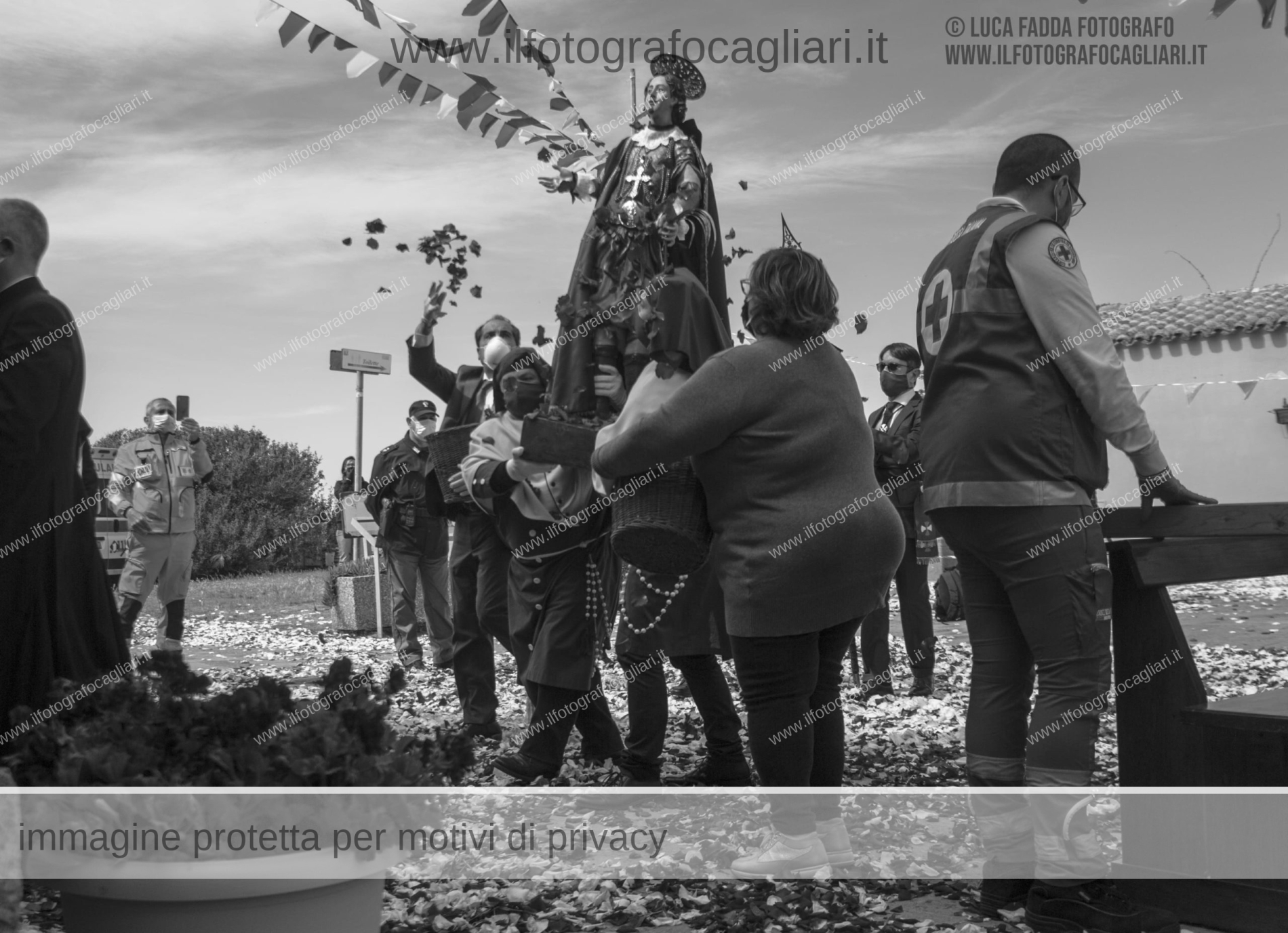 Sant'efisio covid19 2020 Sant'efisio covid19 2020