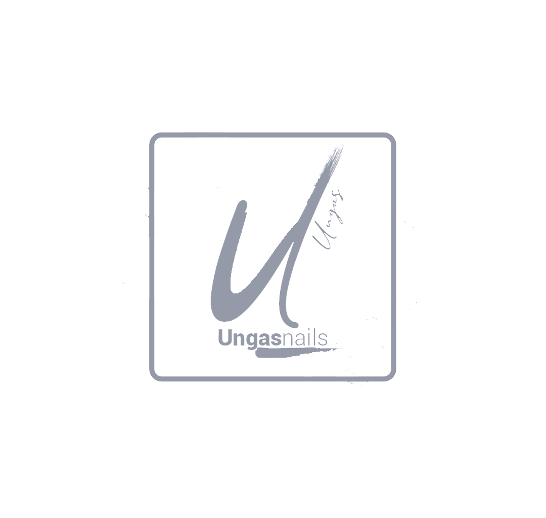 Logo ungas nails Logo ungas nails