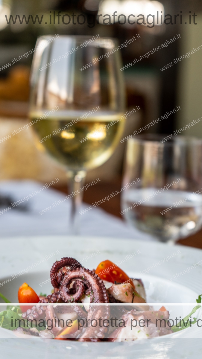 fotografia cibo cagliari