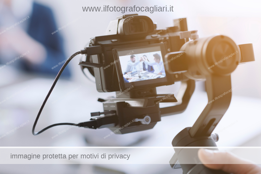 realizzazione video cagliari