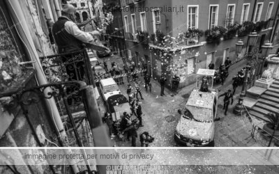 Il pellegrinaggio di Sant’Efisio ai tempi del corona virus